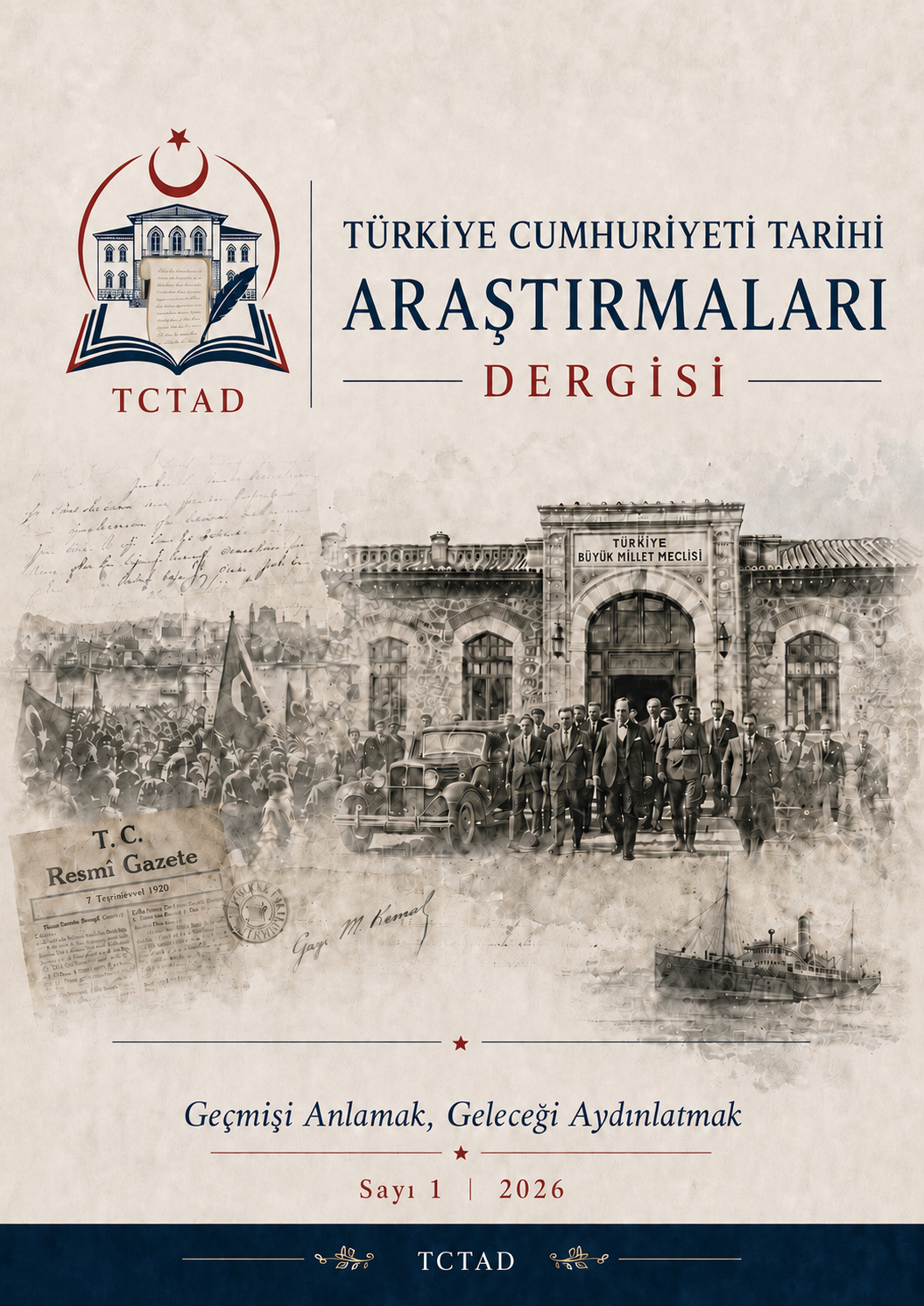 Sayı 1 (2026)